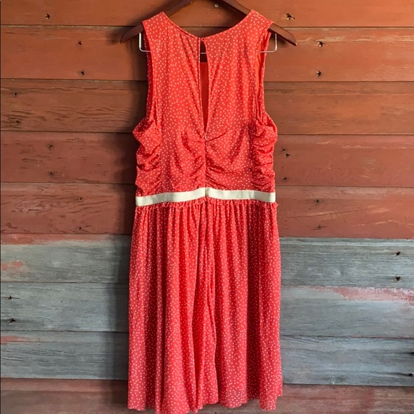 Anthropologie Dress! Size Large! - Picture 5 of 8
